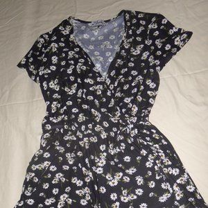 Flower romper